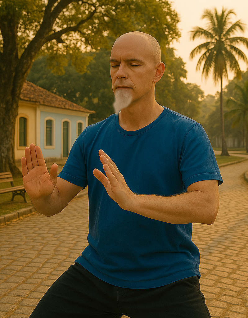 Imagem decorativa provisória