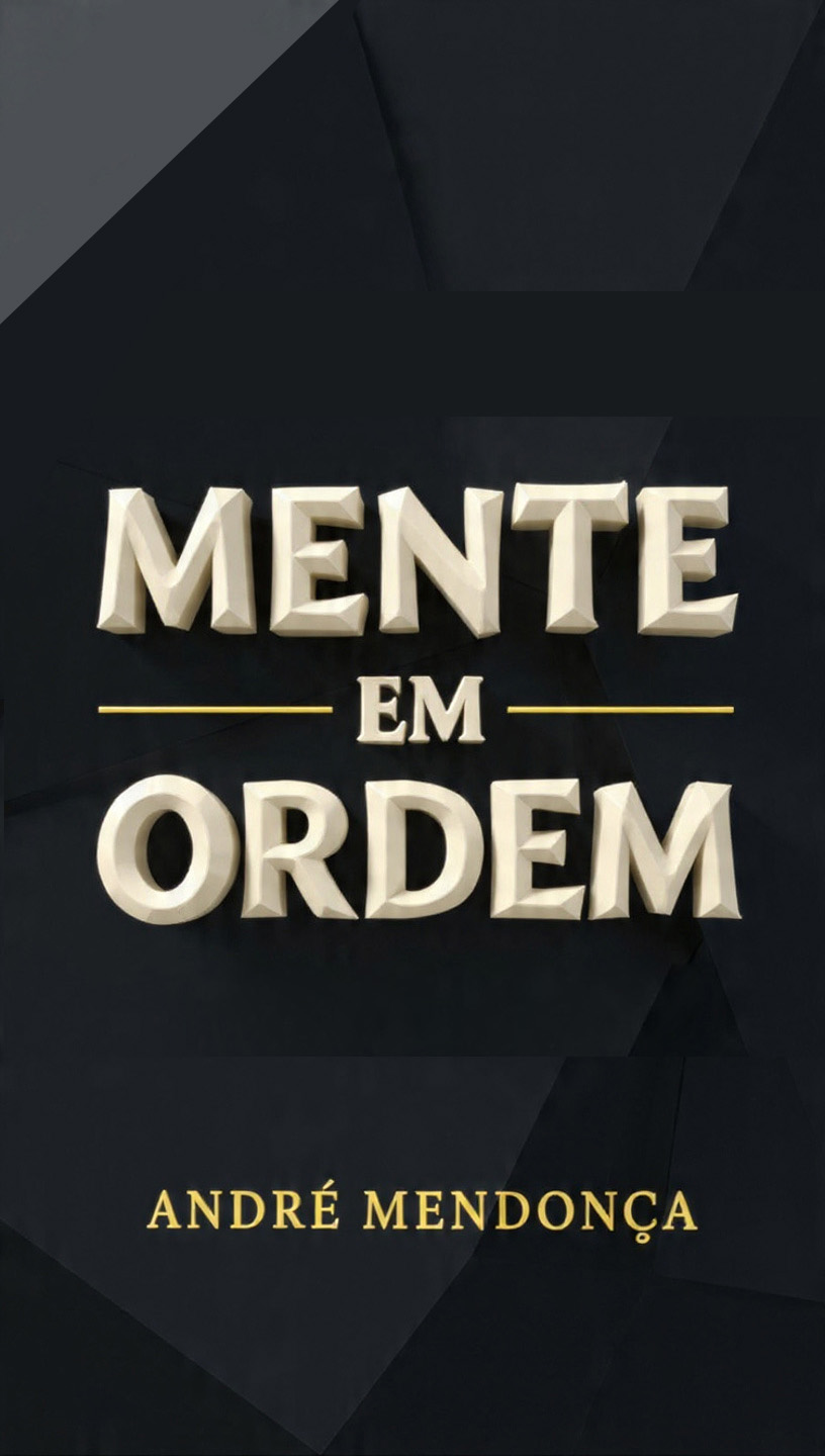 Capa provisória do material